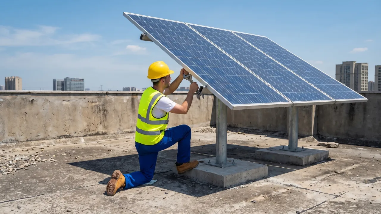 Operación y mantenimiento de sistemas